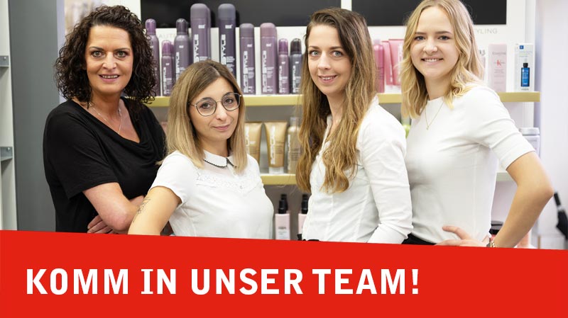 Komm in unser Team!